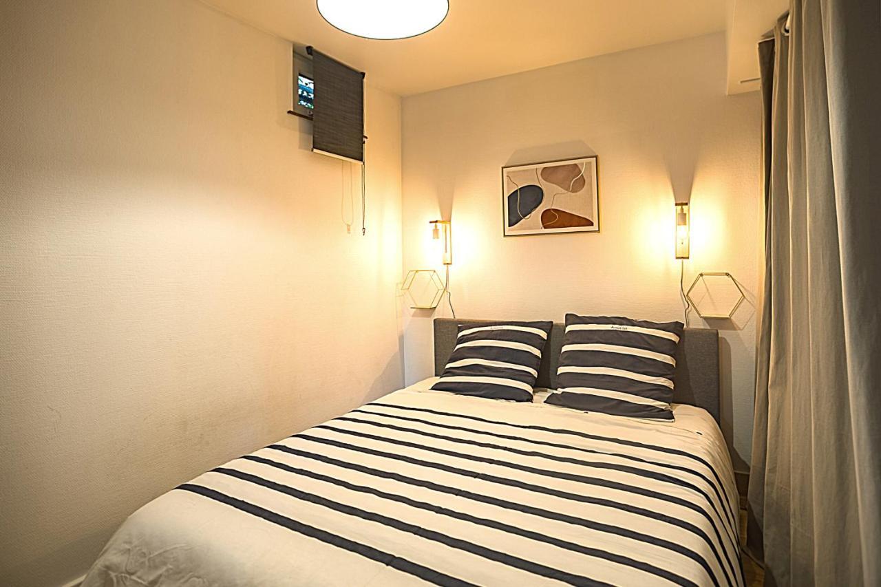 Апартаменты Le Cosy Pasteur 5 Min Hypercentre Parking Public Gratuit A Proximite Труа Экстерьер фото