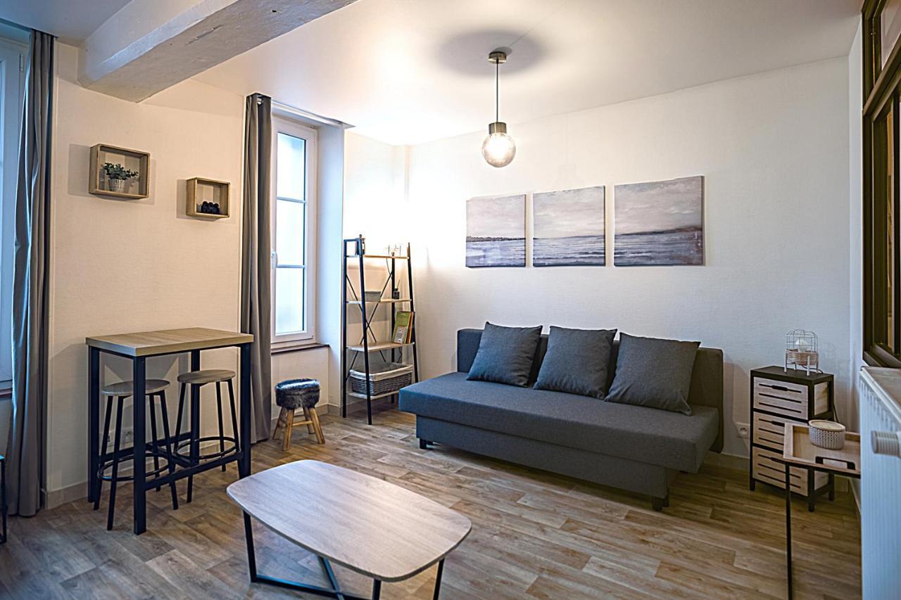 Апартаменты Le Cosy Pasteur 5 Min Hypercentre Parking Public Gratuit A Proximite Труа Экстерьер фото